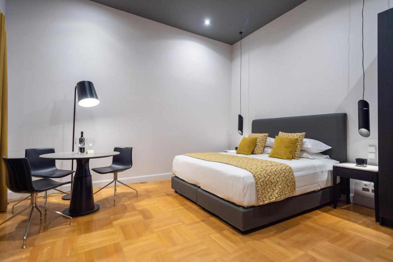 33Solonossuites เอเธนส์ ภายนอก รูปภาพ