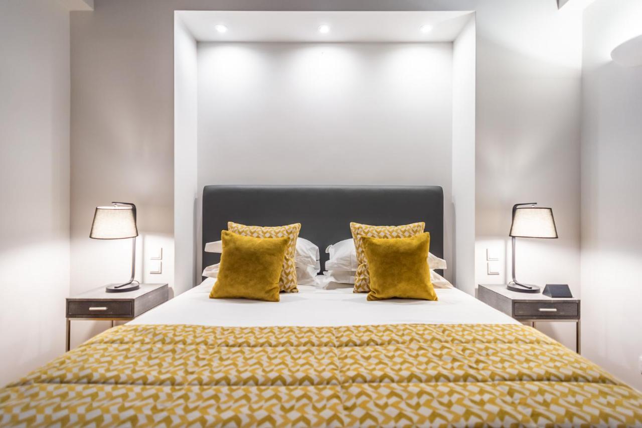 33Solonossuites เอเธนส์ ภายนอก รูปภาพ