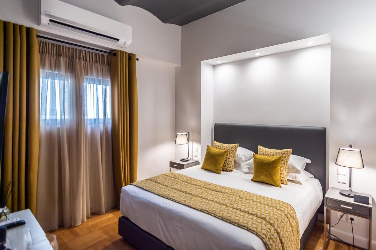33Solonossuites เอเธนส์ ภายนอก รูปภาพ