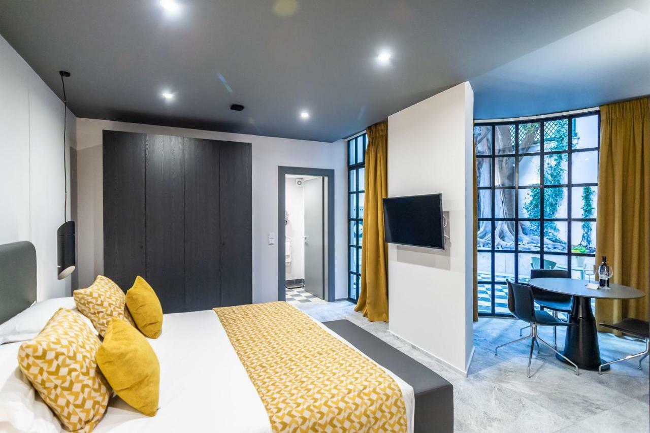 33Solonossuites เอเธนส์ ห้อง รูปภาพ